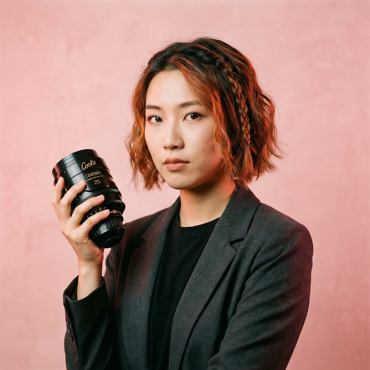 蜜桃传媒摄影师林雨彤