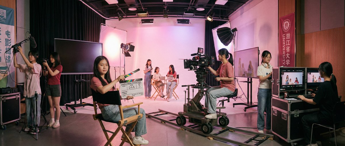 蜜桃传媒影视制作团队