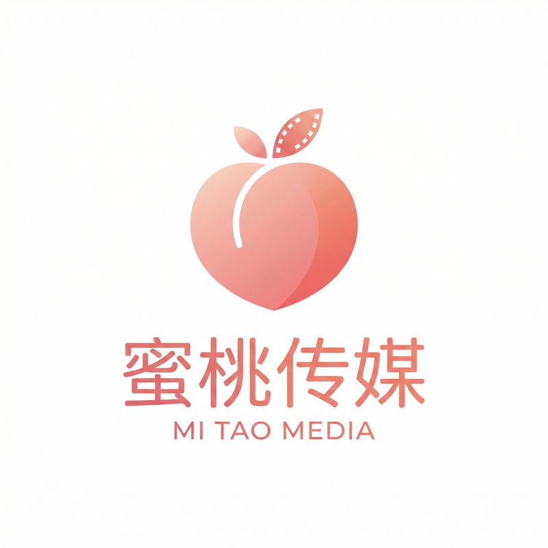 蜜桃传媒传媒Logo
