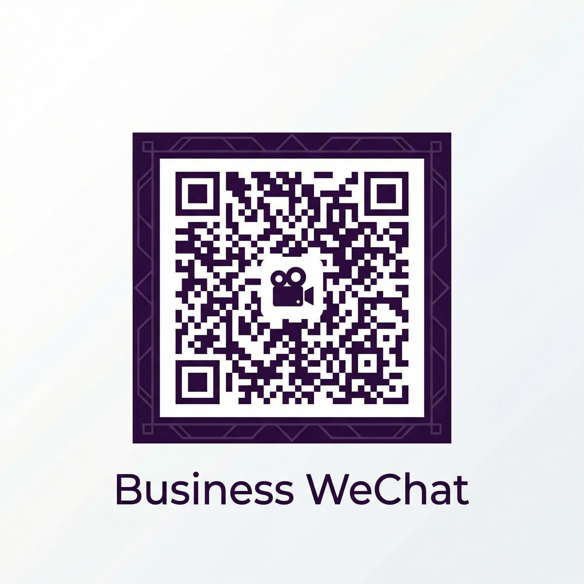 蜜桃传媒商务二维码