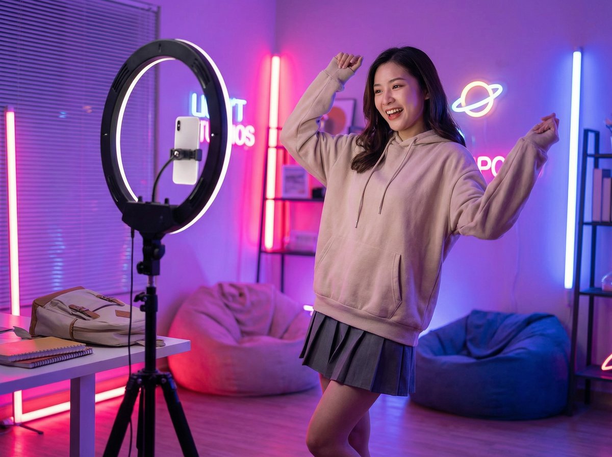 蜜桃传媒TikTok风格舞蹈